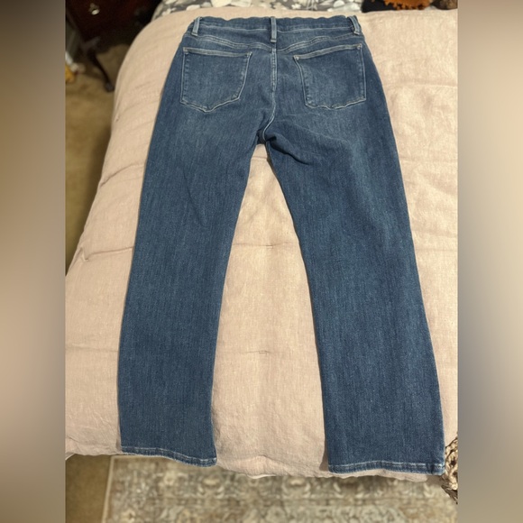 Frame Le High Straight Jeans - Picture 9 of 16